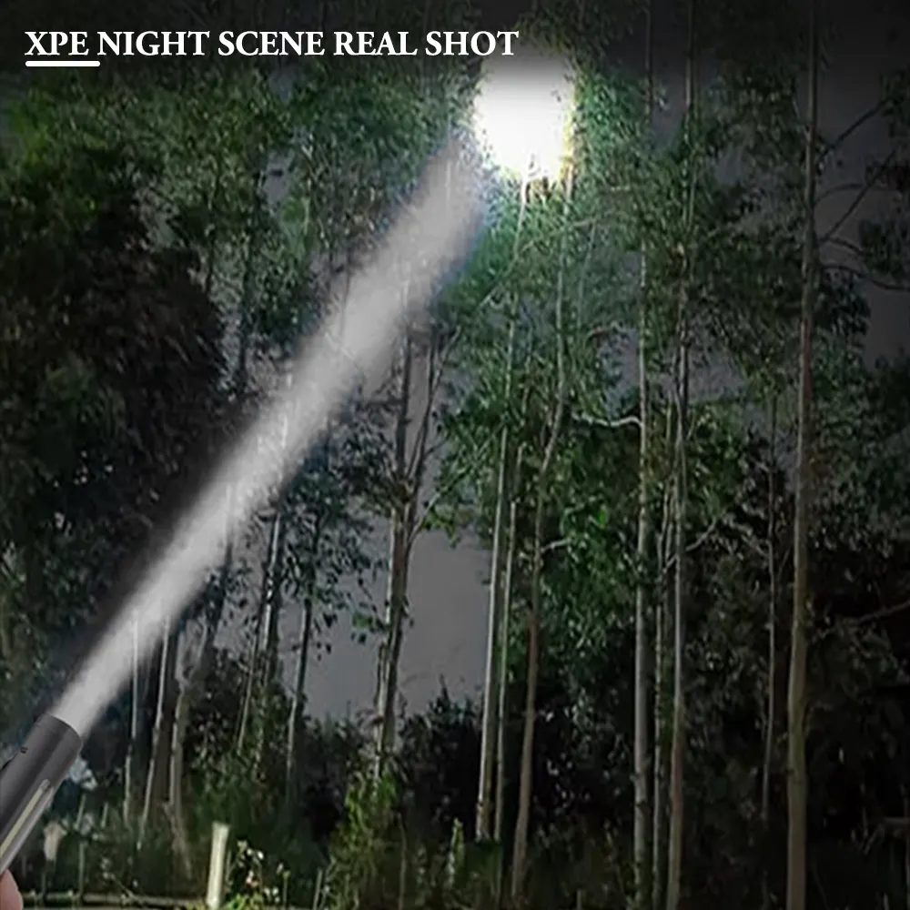 ONE SHEAR® XPE+COB Magnetic Penlight – USB-C Rechargeable LED Work Light & Flashlight - Image 10