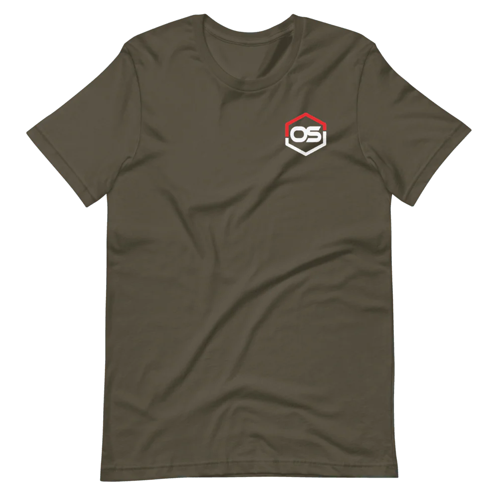 ONE SHEAR® Bella & Canvas Short-Sleeve Unisex T-Shirt - Image 3