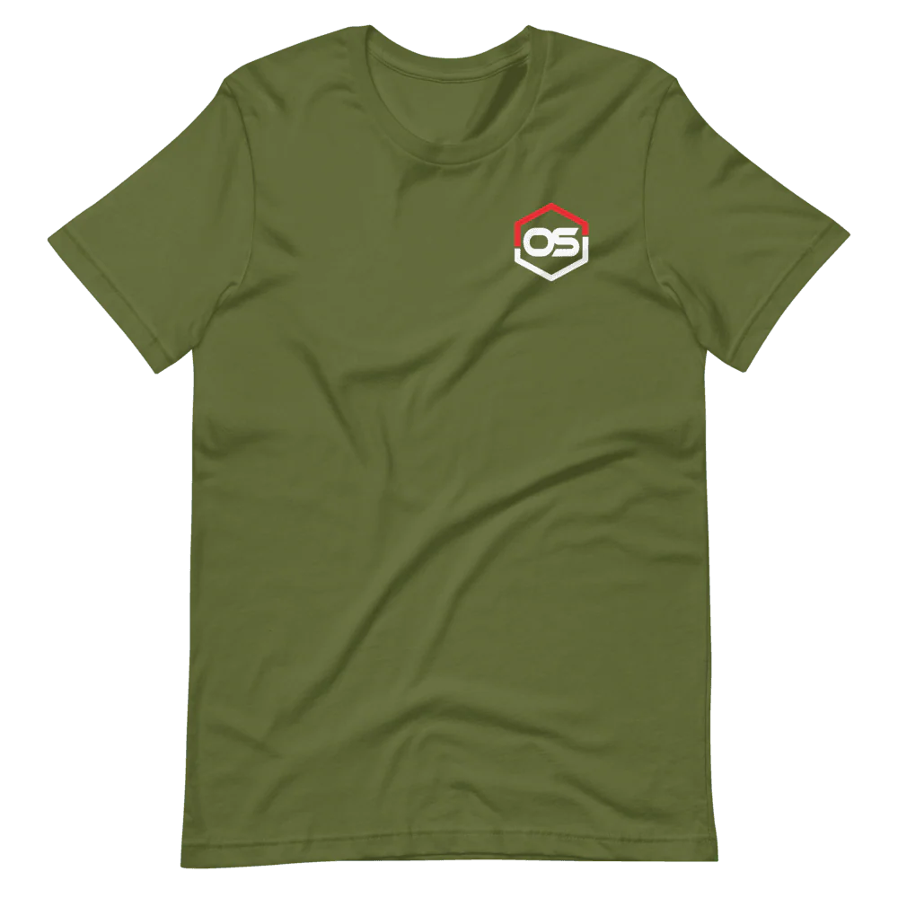 ONE SHEAR® Bella & Canvas Short-Sleeve Unisex T-Shirt - Image 4