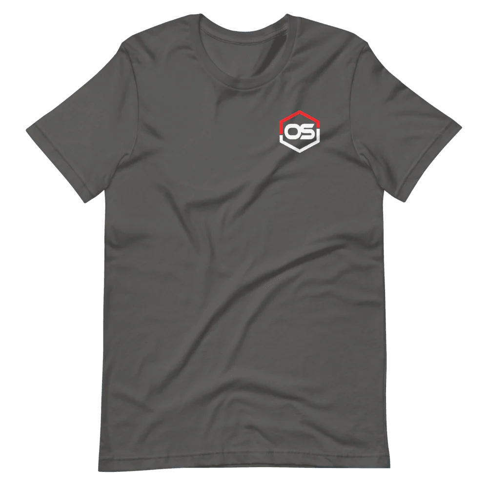 ONE SHEAR® Bella & Canvas Short-Sleeve Unisex T-Shirt - Image 5
