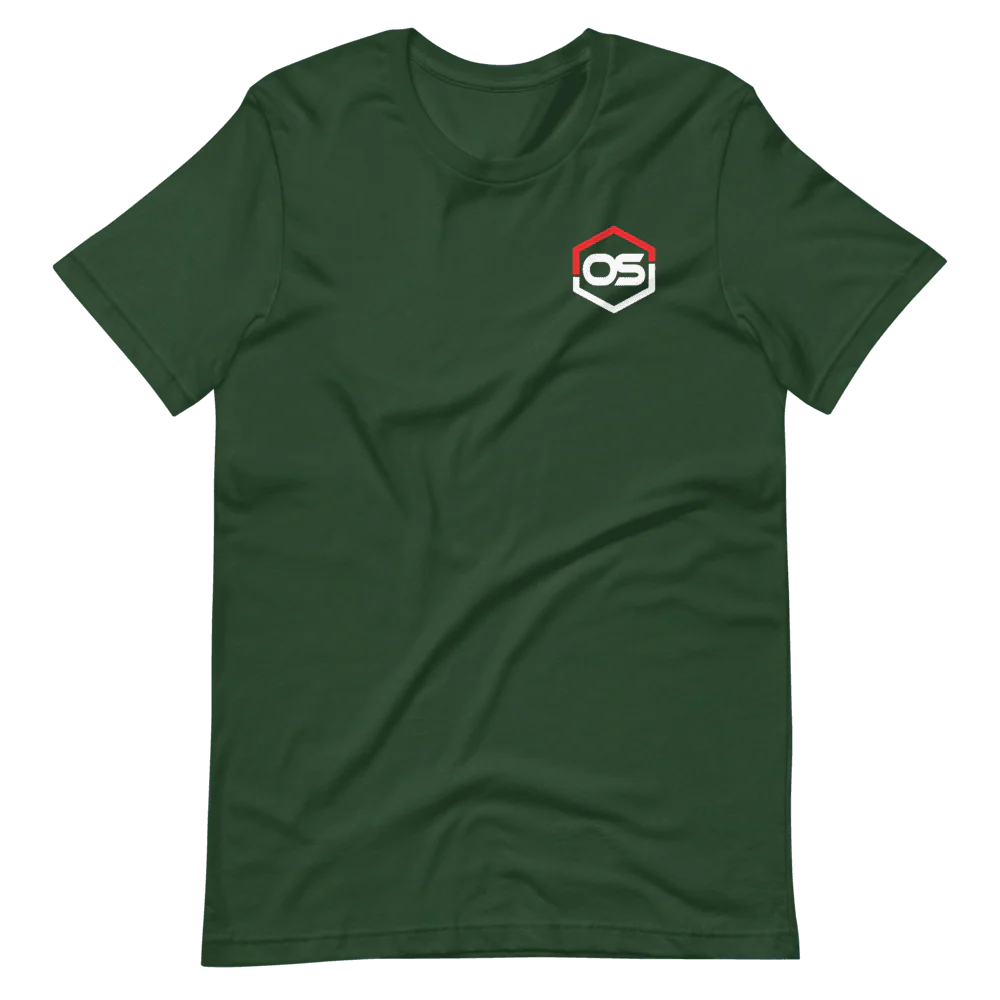 ONE SHEAR® Bella & Canvas Short-Sleeve Unisex T-Shirt - Image 7