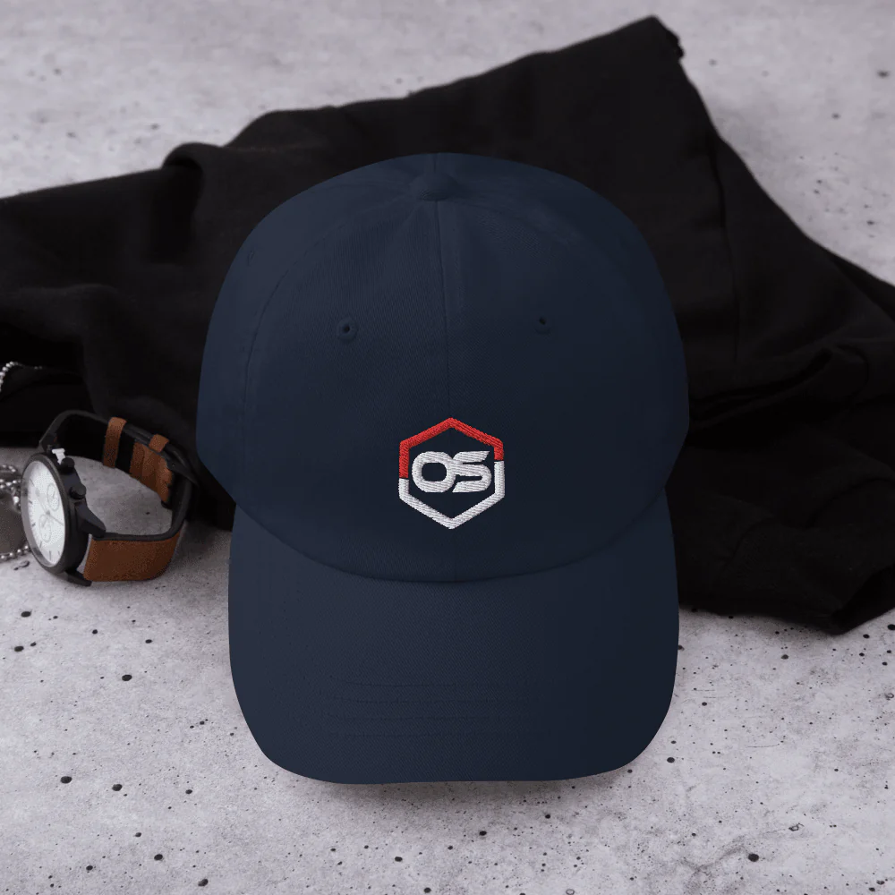 ONE SHEAR® Yupoong Dad Hat - Image 4