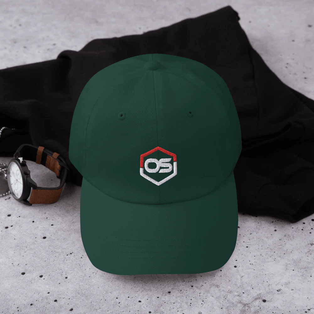 ONE SHEAR® Yupoong Dad Hat - Image 5